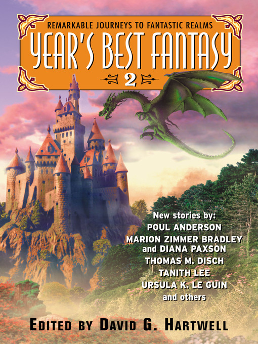 Title details for Year's Best Fantasy 2 by David G. Hartwell - Available